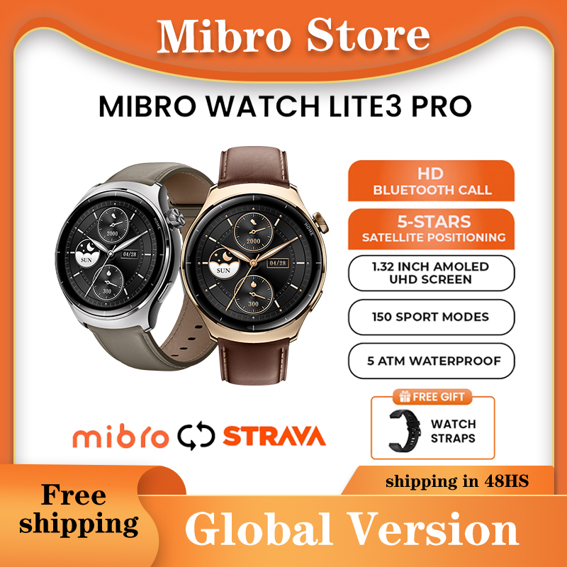 Compass Lensatic - Mibro Lite3 Pro Умные часы для