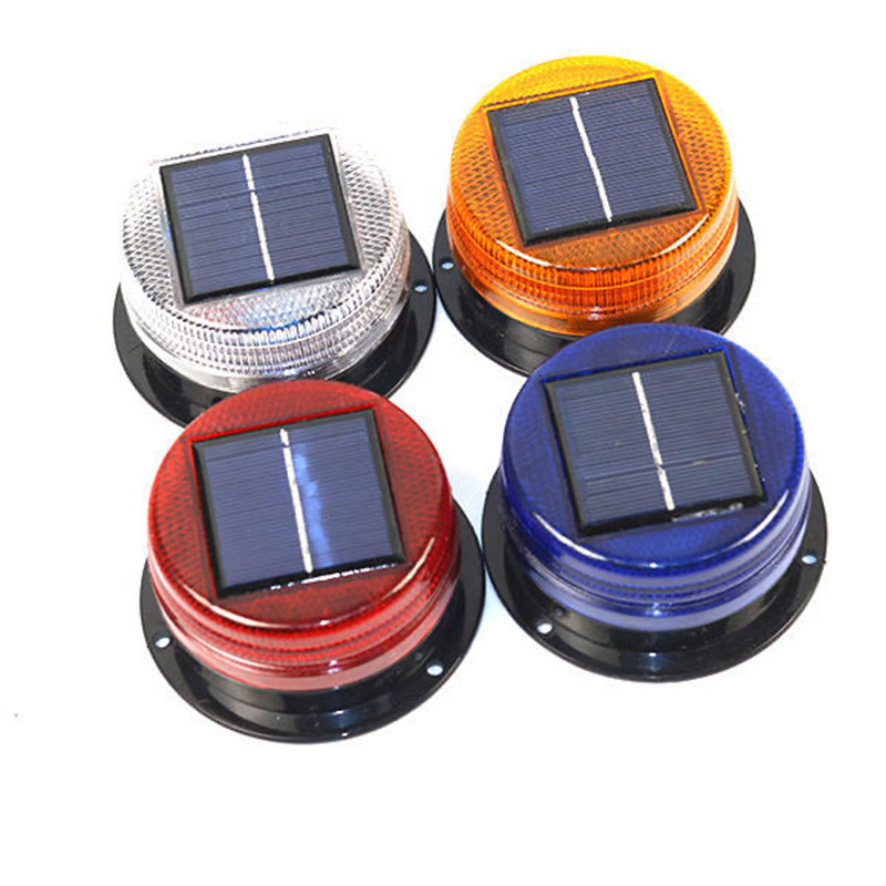 Солнечная светодиодная магнитн – обзор и цена Sos Light Strobe