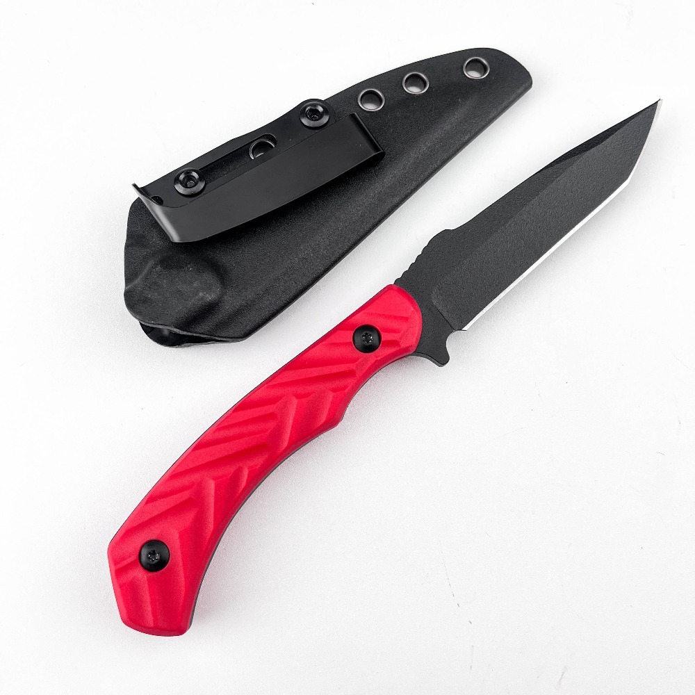 Охотничий нож с фиксированным  – обзор и цена Bushcraft Knife Fixed