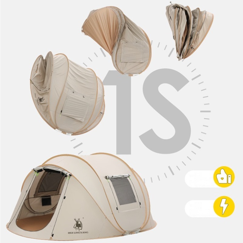 Палатки Складные портативные,  – обзор и цена Emergency Mylar Tent