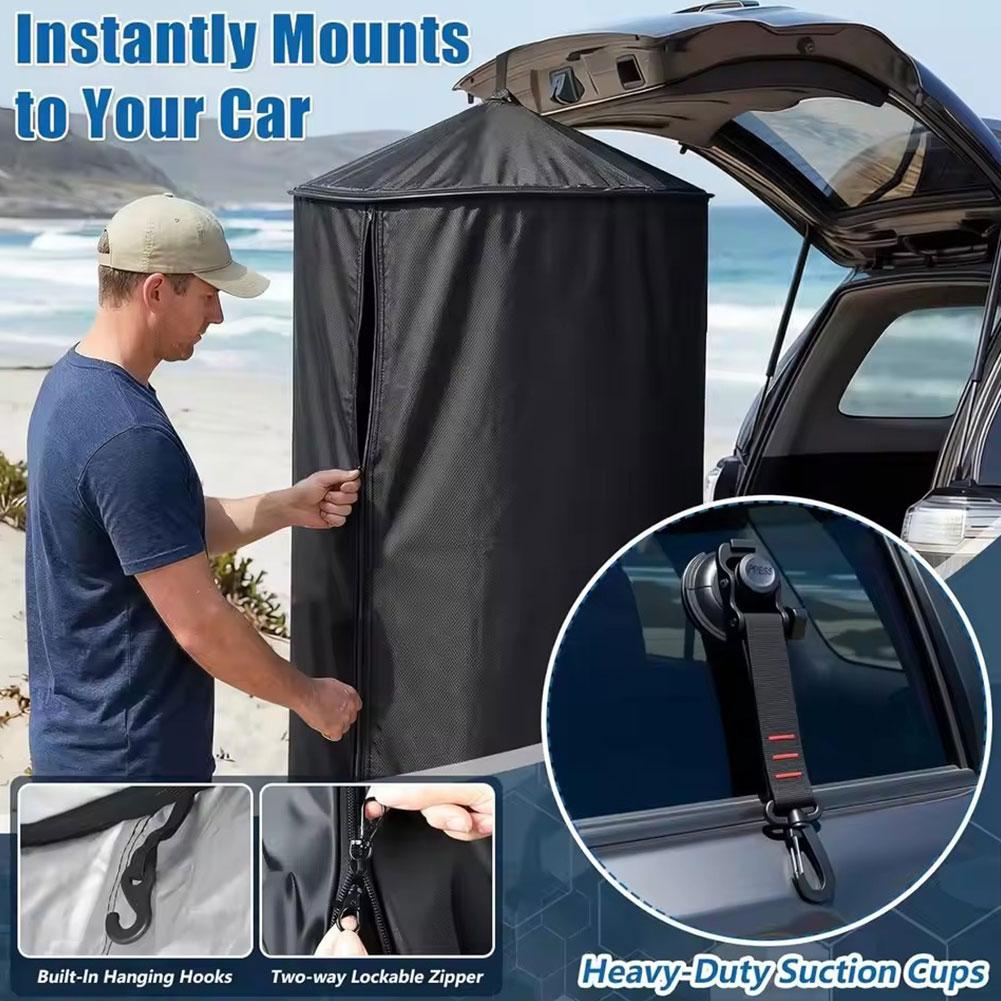 Портативная палатка-кабина для – обзор и цена Emergency Mylar Tent