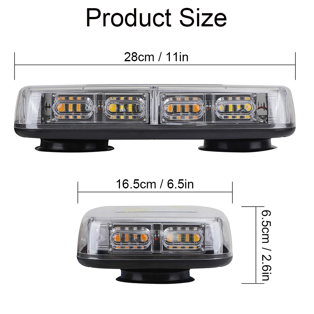 Стробоскопы на крыше, 48 свето – обзор и цена Sos Light Strobe