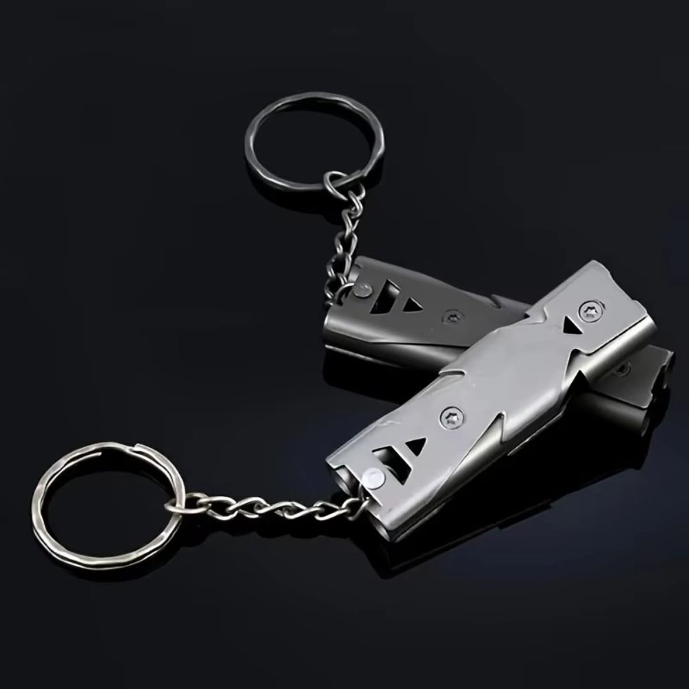 Многофункциональный аварийный  – обзор и цена Emergency Whistle Loud
