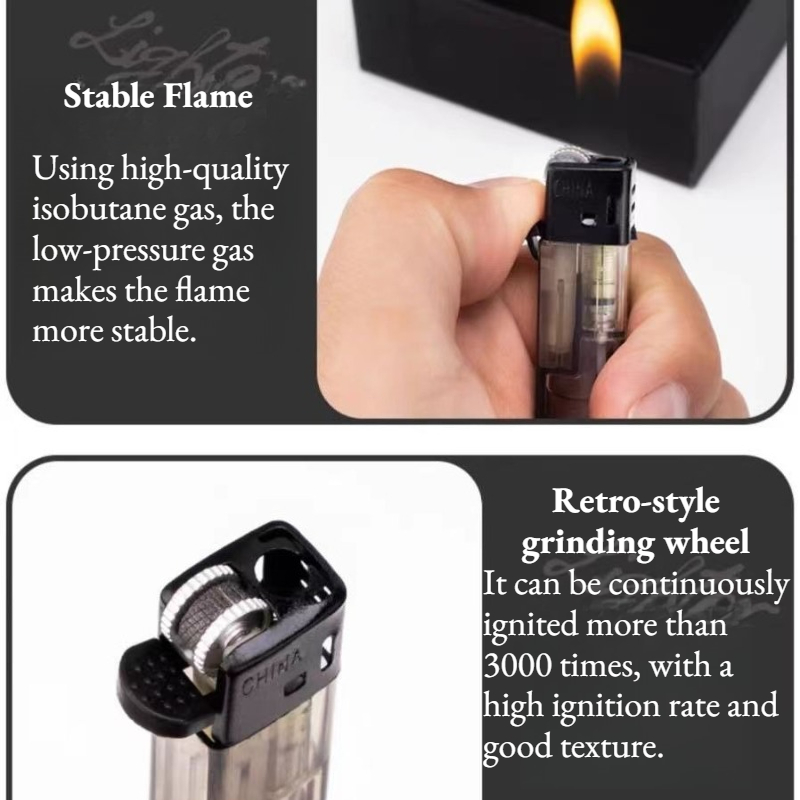 Миниатюрные одноразовые зажига – обзор и цена Fire Starting Kit
