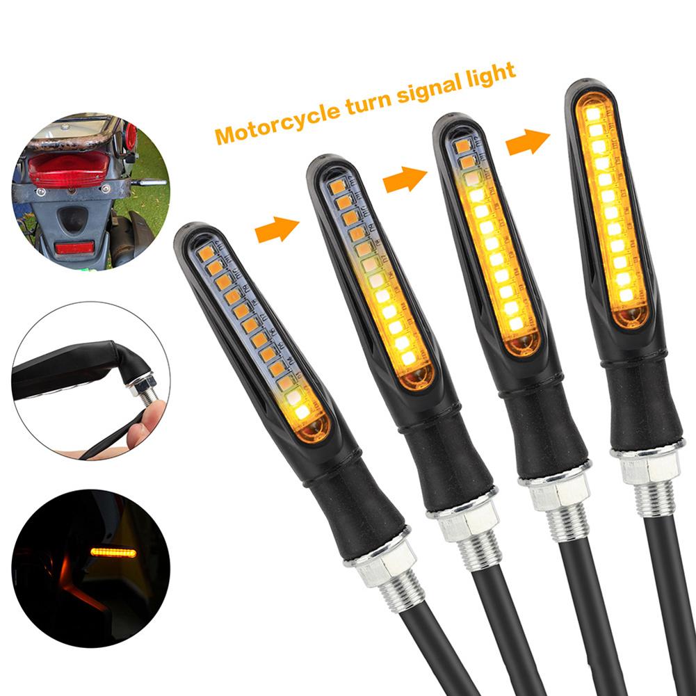 Светодиодные указатели поворот – обзор и цена Sos Light Strobe