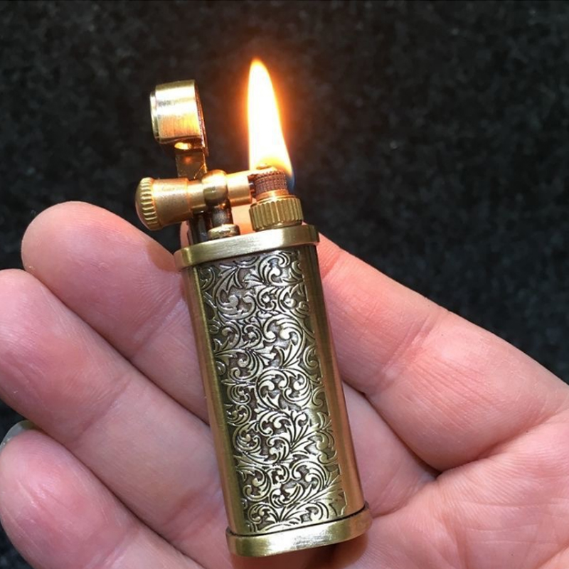 Зажигалка с керосиновым пламен – обзор и цена Fire Starting Kit