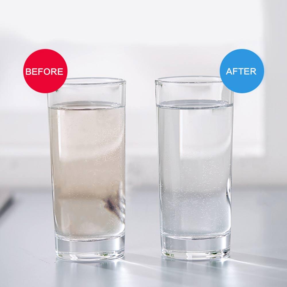 Мини-фильтр-соломинка для воды – обзор и цена Water Purification Straw